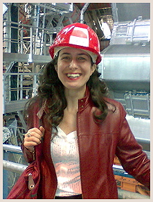 Picture at CERN